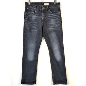 Wrangler Men’s Jeans 34x30 Slim Straight